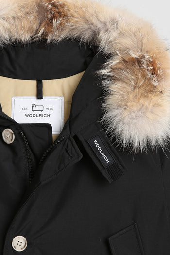 Artic detachable fur parka - 3