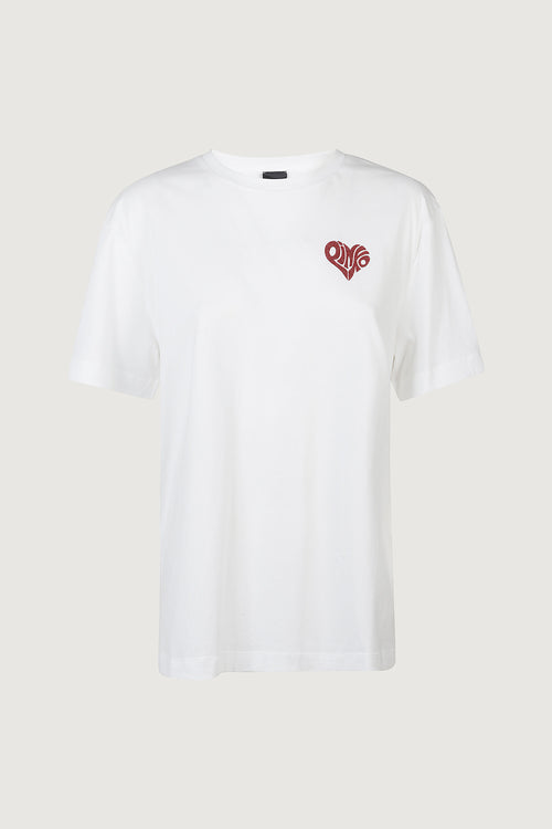 Strepitoso t-shirt jersey logo