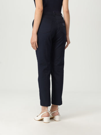 Pant. capri h.w. - 2