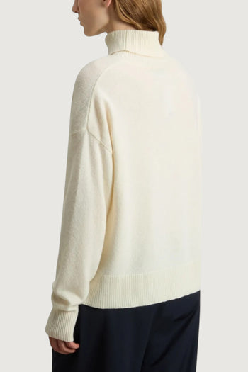 Comfort wool cash turtleneck - 3