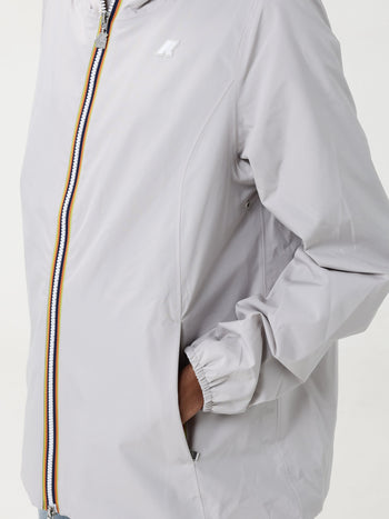 Marguerite stretch poly jersey - 4