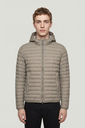 Hoodie quilted vest - 3