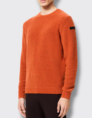 Boucle round knit - 2