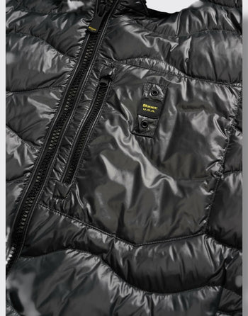 Piumino ad onde wave - 3