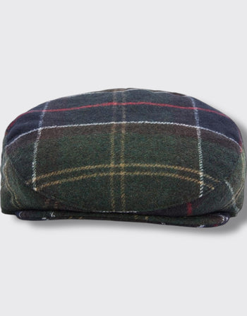 Heidi tartan flat cap - 3