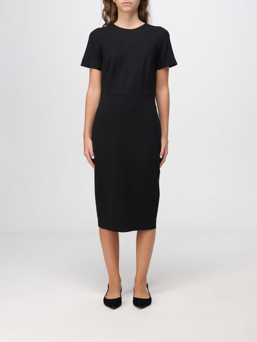 Abito tubino con zip