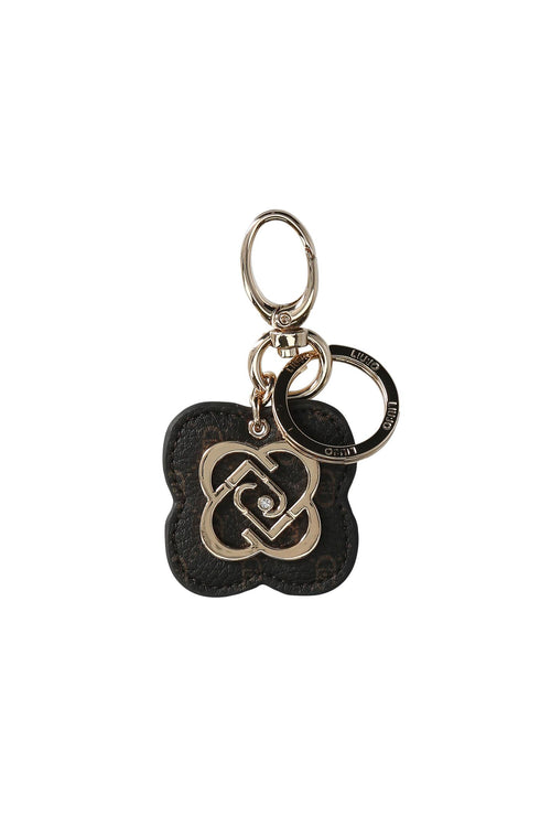 Flower key ring