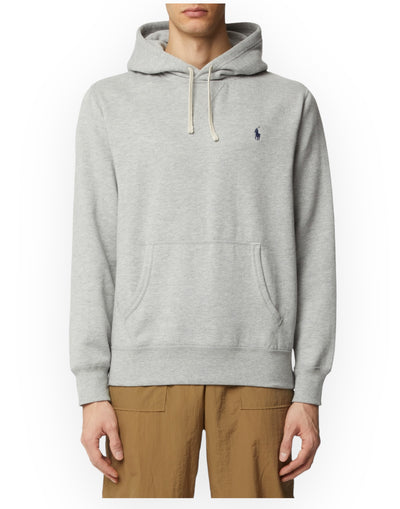 La felpa cabin con cappuccio