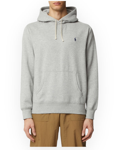 La felpa cabin con cappuccio