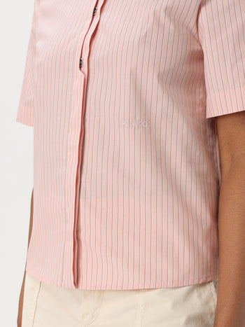 Innuendo camicia popeline - 3