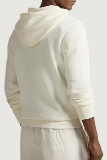 Felpa zip e cappuccio - 3