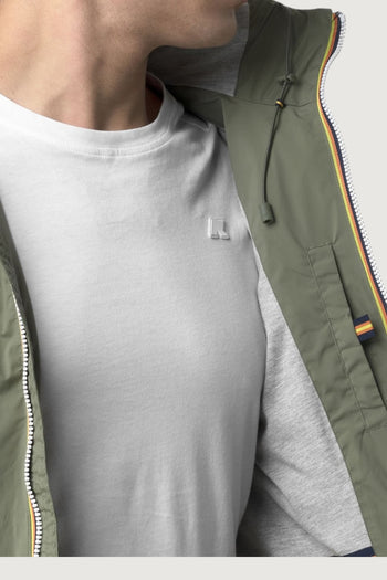 Jack  stretch nylon jersey - 2