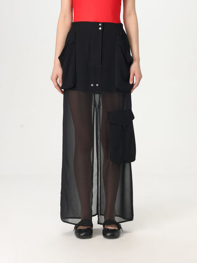 Invece no gonna georgette