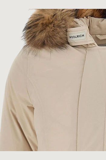 Luxury arctic racoon parka - 4