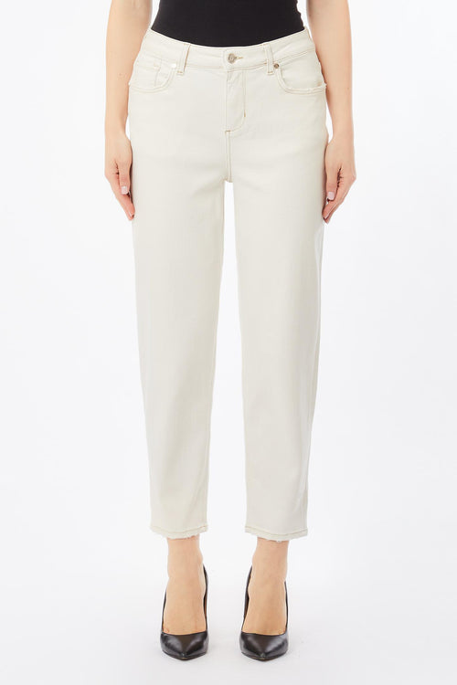 Ecs pant carrot h.w.