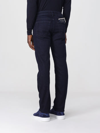 Pant 5pkt slim fit bard denim - 2