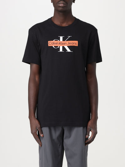 Monologo stencil tee