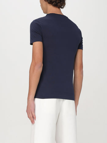 Maglietta in cotone custom slim-fit - 2