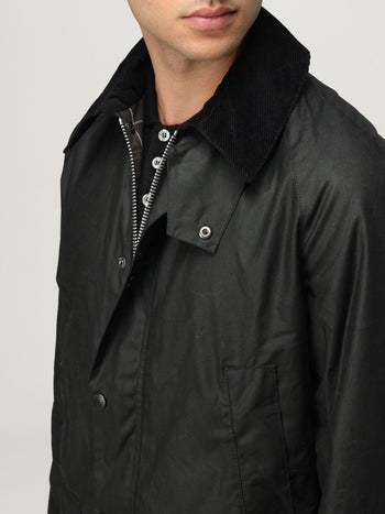 Ashby wax jacket - 4