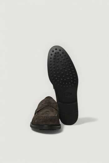 Mocassino formale gomma - 3