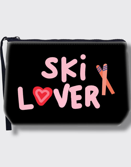 Aline w ski lovers doodle 00