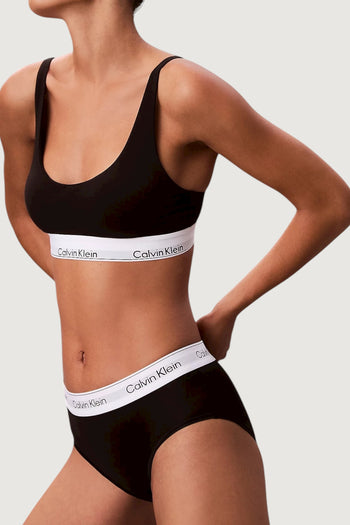 Lightly lined bralette - 2