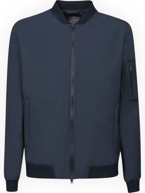 Bomber in gore windstopper