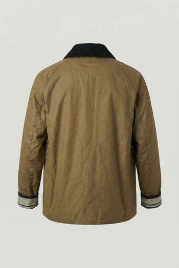 Alma wax jacket - 2