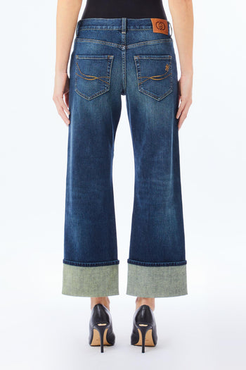 Ecs authentic straight cim. l. w - 2