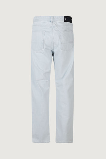 Jeans pantalone regular straight - 3