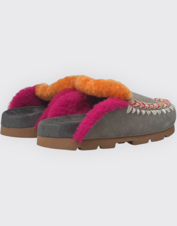 Winter bio overstitching - 3