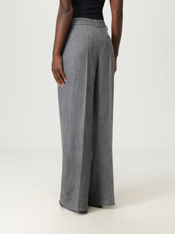 Pant. flare tailoring h.w. - 5