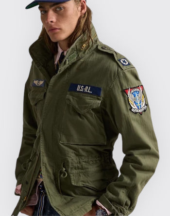Field jacket - 3