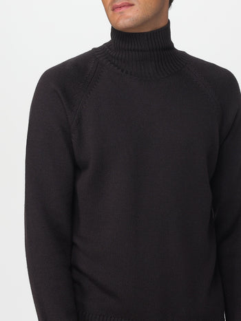 Turtleneck sweater - 3