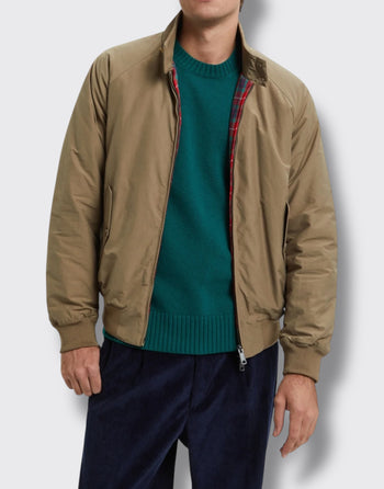 G9 baracuta cloth - 2