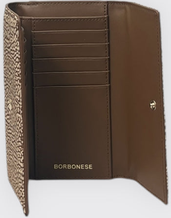 Portafoglio medium c/patta e zip - 3