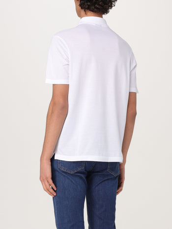 Polo con shark badge - 2