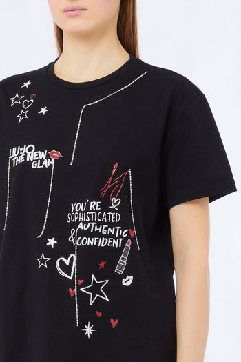 Ecs t-shirt moda m/c - 3