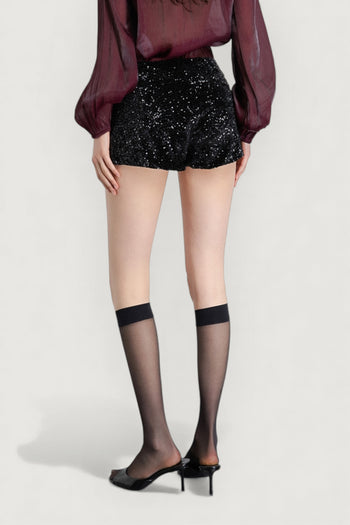 Coulotte in paillettes - 2