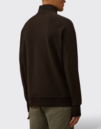 Sweatshirt  in diagonal fleece - 3