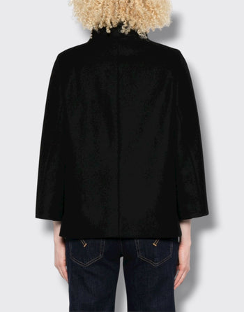 Cappa con gancio - foderata - 4