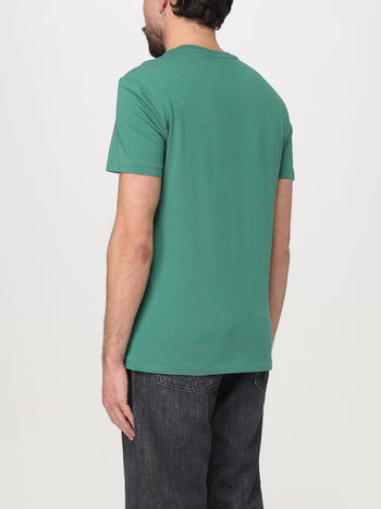 Maglietta in cotone custom slim-fit - 2