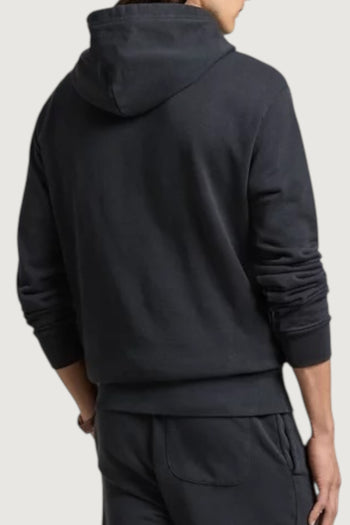 Felpa con cappuccio in cotone - 4