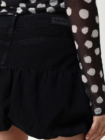 Gonna mini balloon - 4