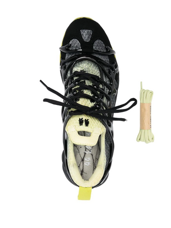 Low sneakers tech nylon - 4