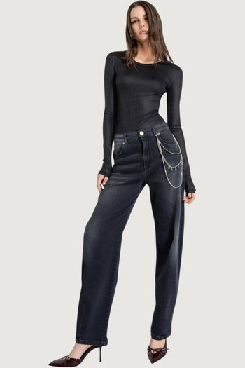 Body in maglia fluida - 4