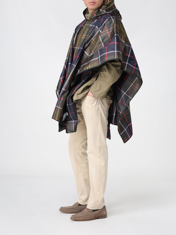 Tartan showerproof - 2