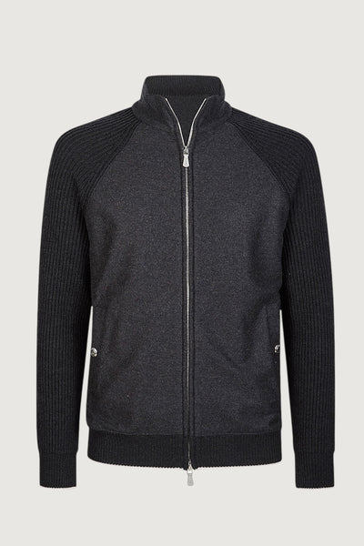 Giubbino full zip