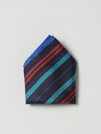 Pochette jamul doppia stampa 35x35 cm - 2