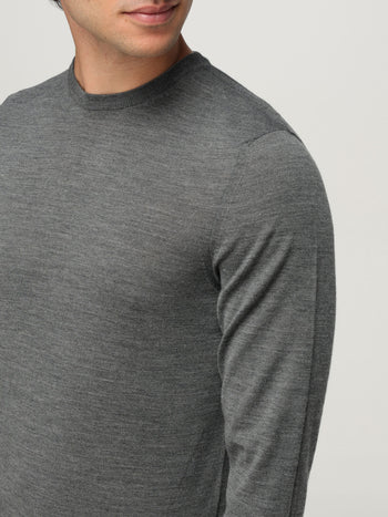 Girocollo m/l rasato - 3